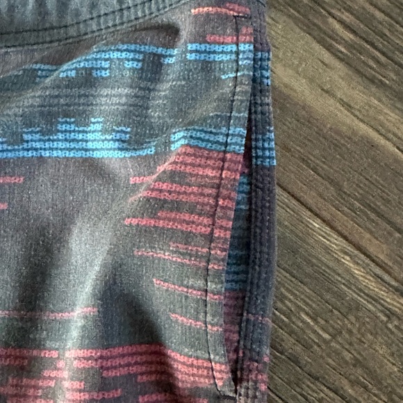 O'Neill Woolrich men's board shorts swim trunks size 38 - Picture 3 of 8